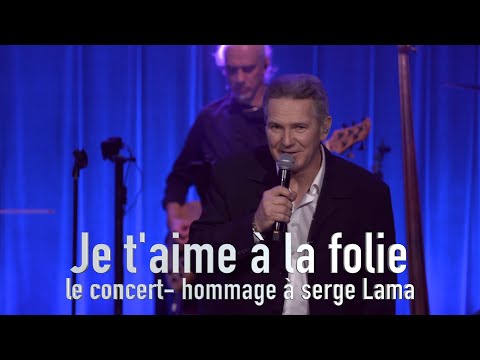 je t&#039;aime à la folie - Bande-Annonce 2025